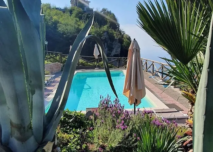 Bed and Breakfast La Cicogna Agerola