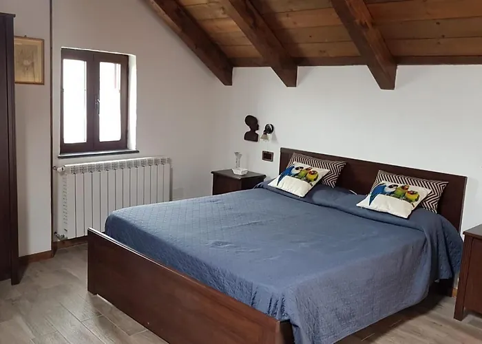 Bed and Breakfast La Cicogna Agerola